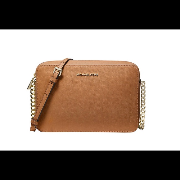Michael Kors Jet Set Crossbody - Picture 9 of 11